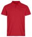 Basic Polo Red