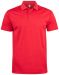 Basic Active Polo Red