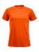 Premium Active-T Ladies Visibility Orange