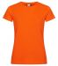 New Classic-T Ladies Visibility Orange