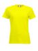 New Classic-T Ladies Visibility Yellow