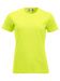 New Classic-T Ladies Visibility Green