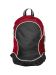 Basic Backpack One Size Red