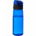 Capri sportsflaske Transparent blå