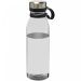 Darya 800 ml Tritan™ sportsflaske Transparent klar