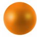 Cool rund stressball Oransje