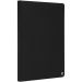 Karst®-notatblokk med hardt A5-omslag Solid svart