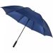 Grace 30" vindtett golfparaply med EVA-håndtak Marineblå