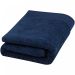 Nora 550 g/m² håndkle i bomull 50 x 100 cm Marineblå