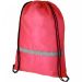 Oriole gympose med refleks 5L Rød