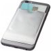 Exeter RFID kortholder til smarttelefon Sølv