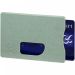 Straw RFID-kortholder Mintgrønn