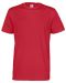 T-shirt Man Red
