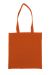 Tote Bag One Size Orange
