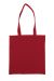 Tote Bag One Size Red