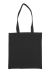 Tote Bag One Size Black