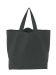 Tote Bag Heavy/L One Size Charcoal