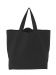 Tote Bag Heavy/L One Size Black
