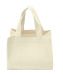 Tote Bag Heavy/S One Size Natural