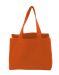 Tote Bag Heavy/S One Size Orange