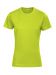 Rock T Lady Lime Green
