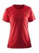Prime Tee W Bright Red