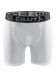 Greatness Boxer 6-Inch M White/Black
