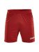 Squad Short Solid M Bright Red