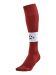 Squad Sock Contrast Bright Red