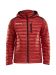 Isolate Jacket M Bright Red