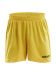 Squad Short Solid  Wb JR Sweden Yellow