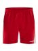 Pro Control Shorts M Bright Red/White