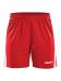 Pro Control Shorts W Bright Red/White