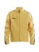 Pro Control Softshell Jacket Jr Sweden Yellow