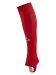 Pro Control Solid W-O Foot Socks Jr One Size Bright Red