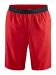 Core Essence Relaxed Shorts M Bright Red