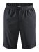 Core Essence Relaxed Shorts M Black