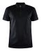 CORE Unify Polo Shirt  M Black