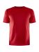Core Unify Training Tee M Bright Red