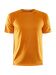 Core Unify Training Tee M Tiger