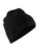 Core Six Dots Knit Hat Black