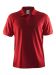 Polo Shirt Pique Classic M Bright Red