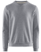 Berkeley Alfie sweatshirt gråmelert