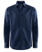 Berkeley Plainton Skjorte, tailored fit marine