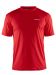Prime Tee M Bright Red