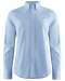 Berkeley Porto Oxford Skjorte, Tailored fit Dame lys blå