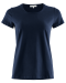 Berkeley Tipton Tee T-shirt Dame marine