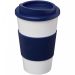 Americano® 350 ml isolert kopp med håndtak Hvit