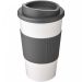 Americano® 350 ml isolert kopp med håndtak Hvit Hvit