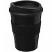 Americano® Medio 300 ml kopp med håndtak Solid svart Solid svart